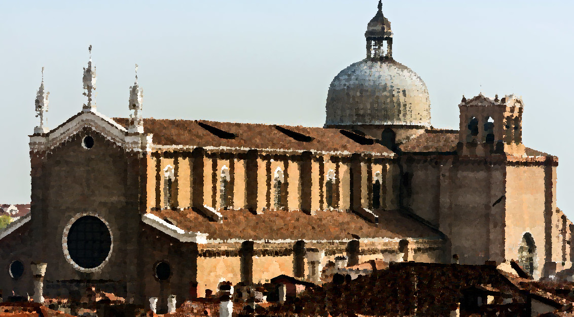 Santi Giovanni e Paolo - Venice, Veneto